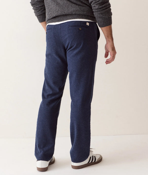 Saturday Houndstooth Chino - Slim Straight