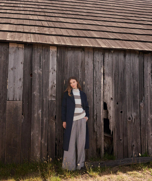 Merino Turtleneck Sweater