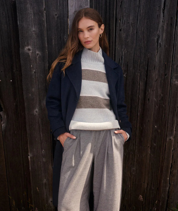 Merino Turtleneck Sweater