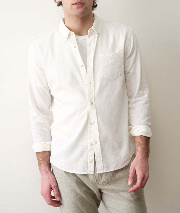 Better Than Linen Shirt LS