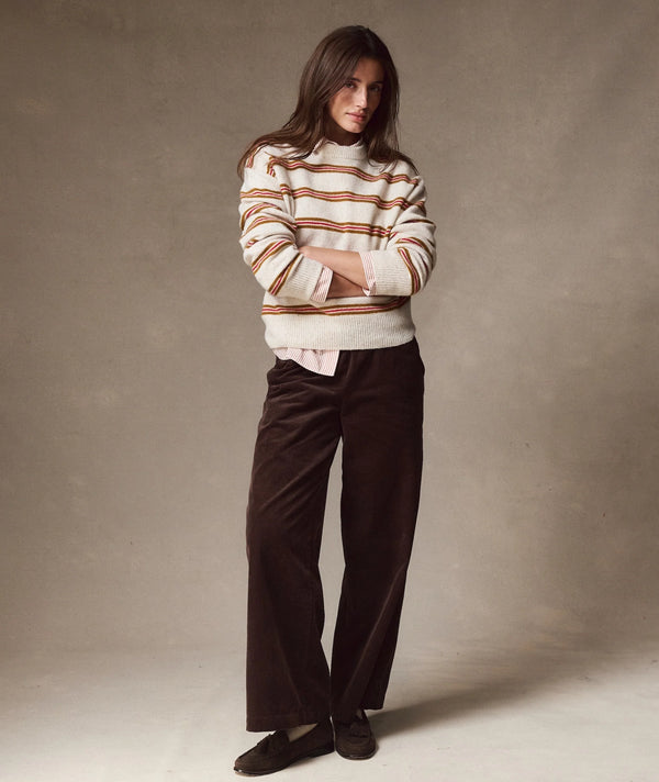 Merino Crewneck Sweater
