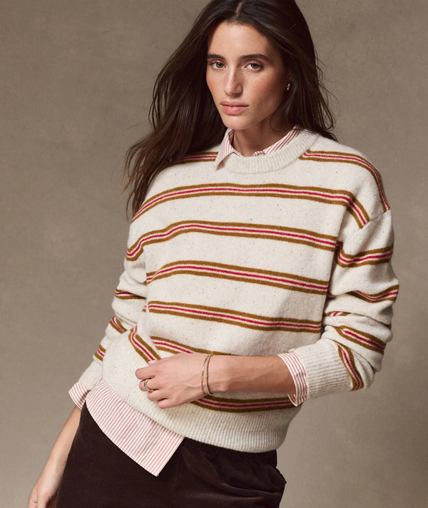 Merino Crewneck Sweater
