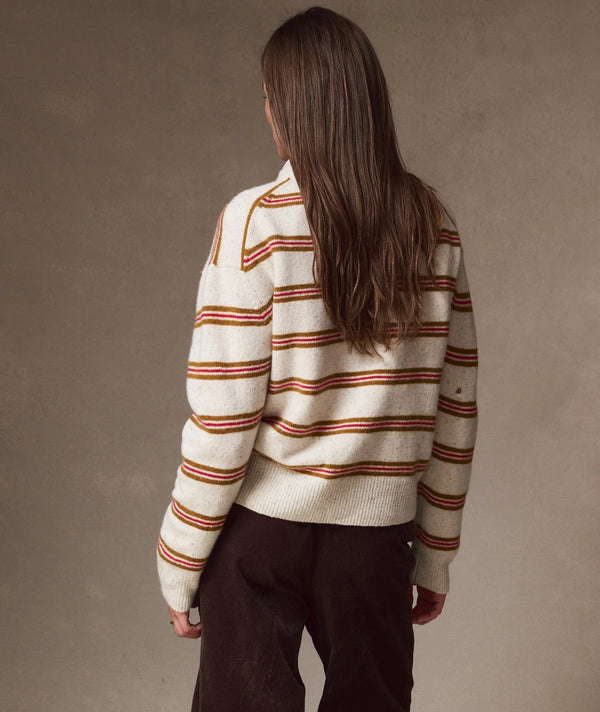 Merino Crewneck Sweater