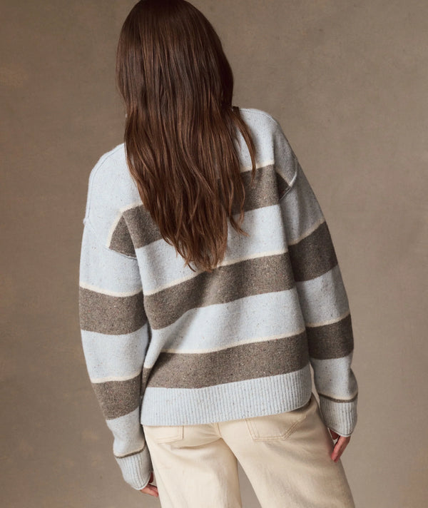 Merino Turtleneck Sweater