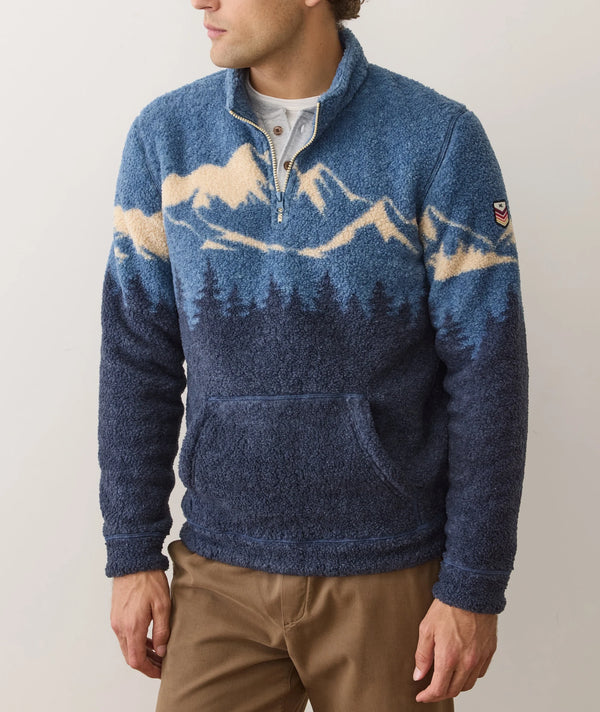 Sierra Sherpa Pullover