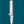 Folding knife with a yellow cord on a teal background