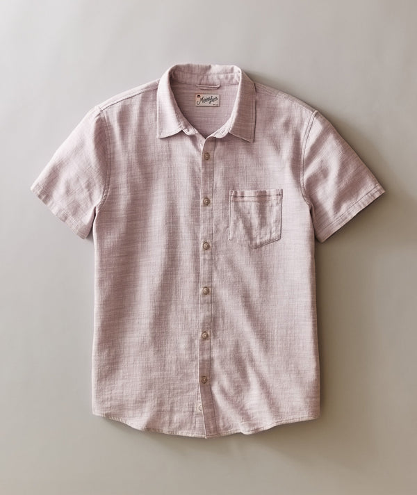 Stretch Selvage Shirt