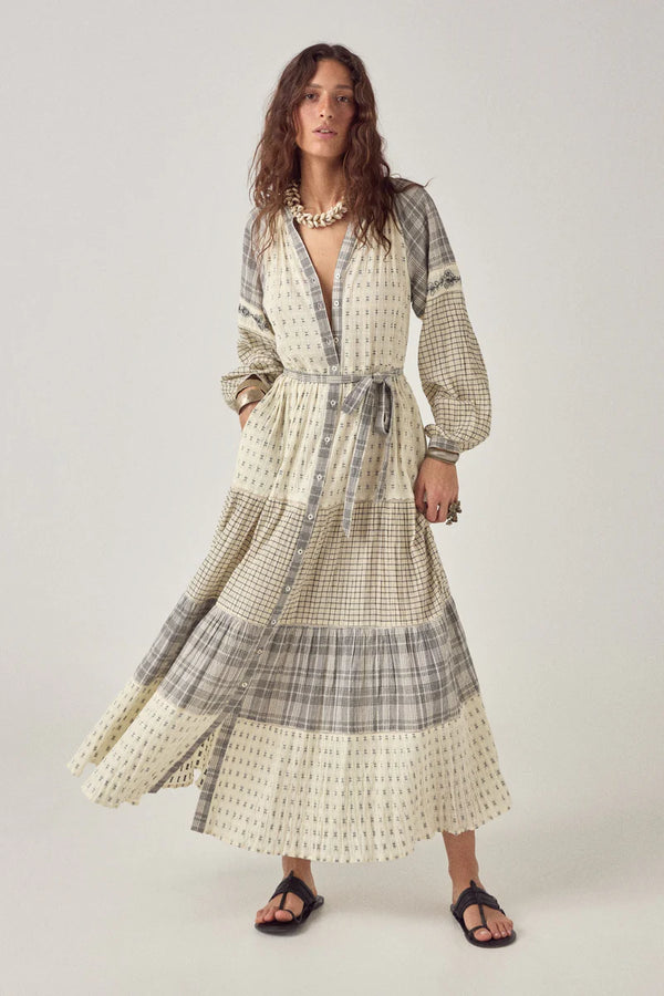 Patchwork Notes - Alba