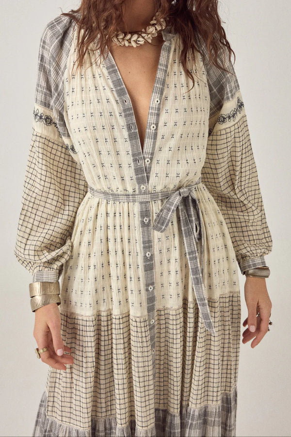 Patchwork Notes - Alba