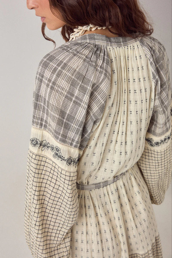 Patchwork Notes - Alba