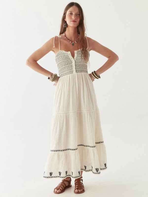 Santorini Daphne Dress