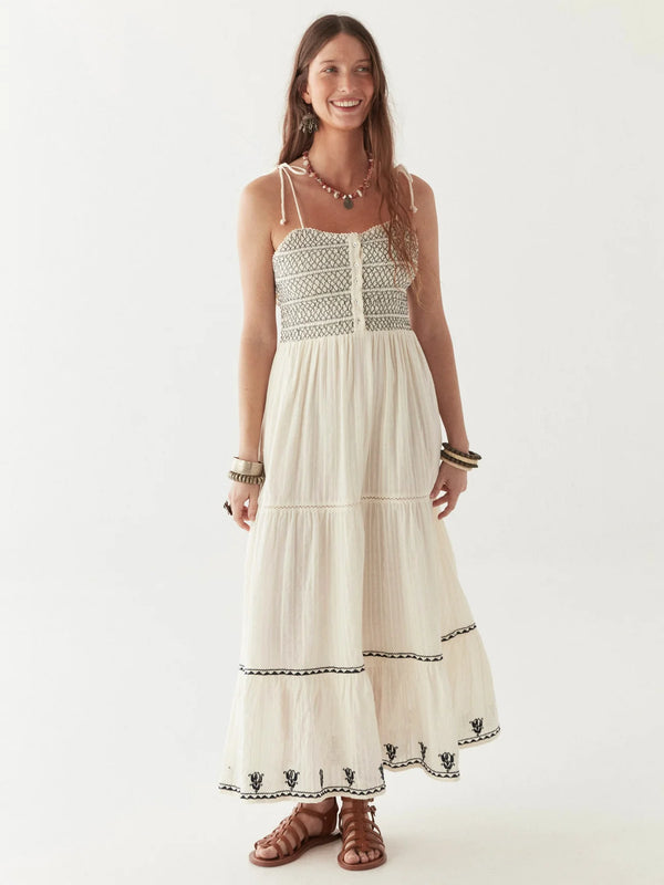 Santorini Daphne Dress
