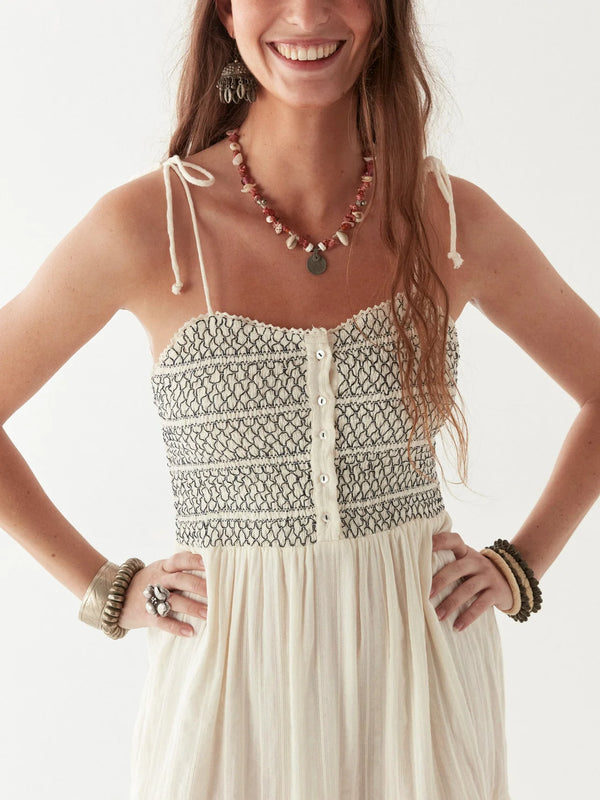 Santorini Daphne Dress