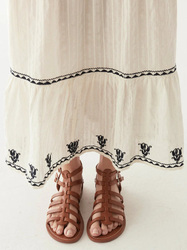 Santorini Daphne Dress