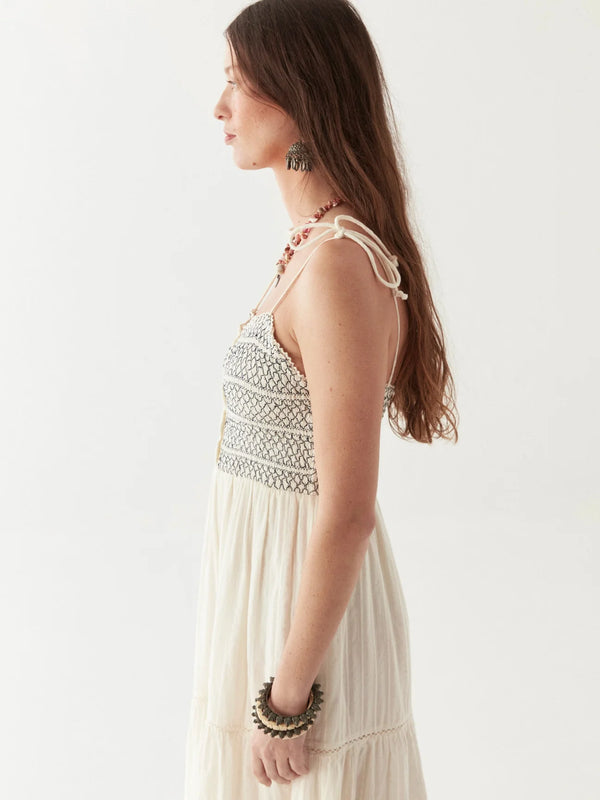 Santorini Daphne Dress