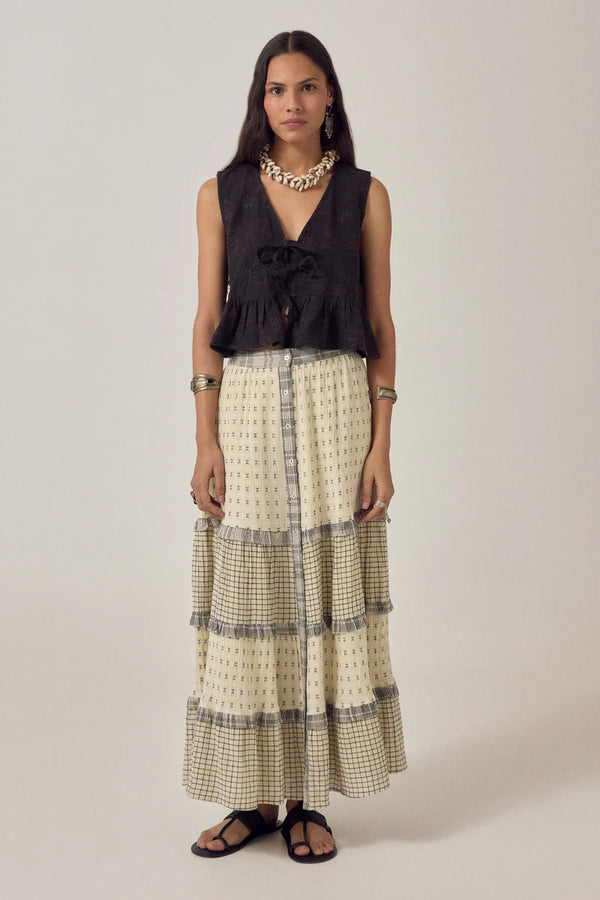 Patchwork Notes - Cosette