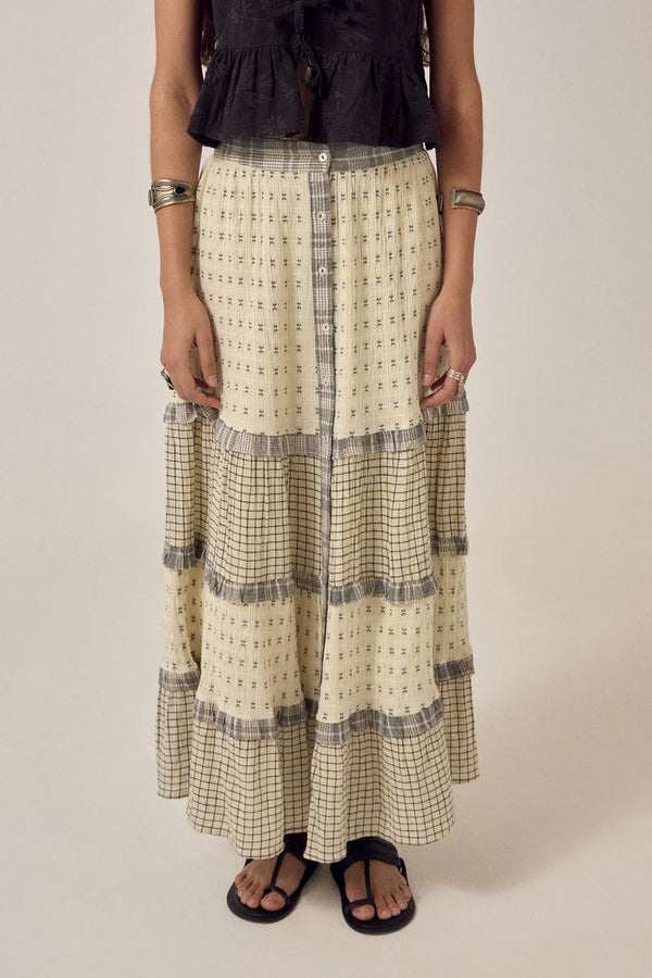 Patchwork Notes - Cosette