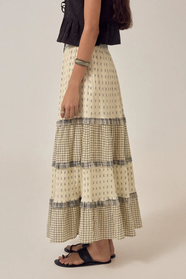 Patchwork Notes - Cosette