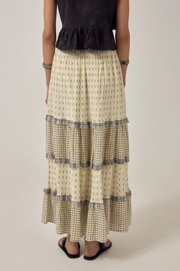 Patchwork Notes - Cosette