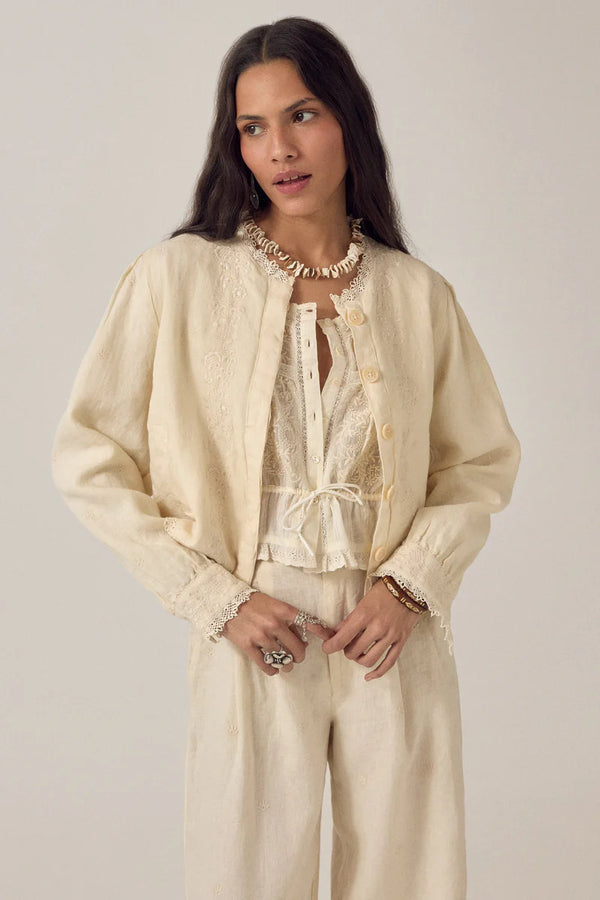 Linen Solstice - Otelo