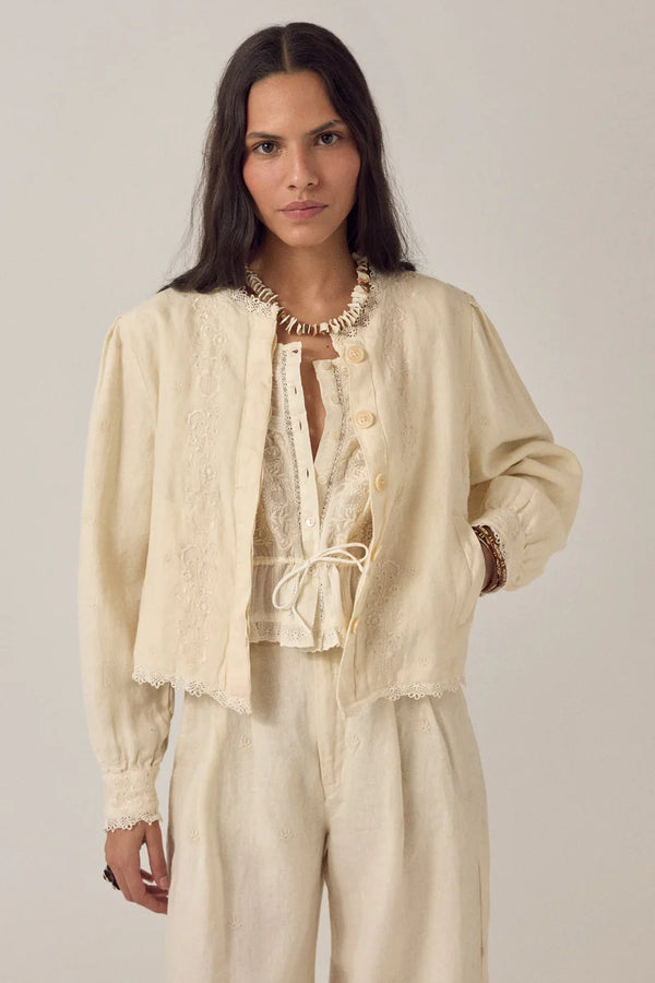 Linen Solstice - Otelo