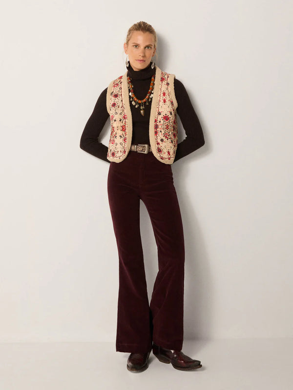 Coquelicot Paul Vest