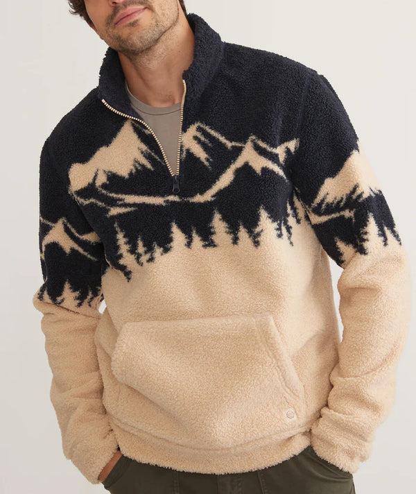 Archive Andes Sherpa Pullover