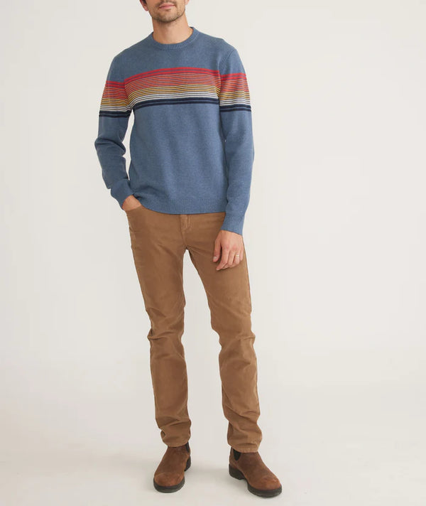 Archive Thompson Stripe Sweater