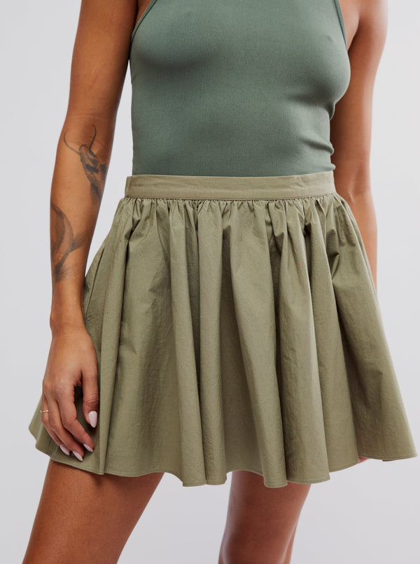 Gaia Skirt