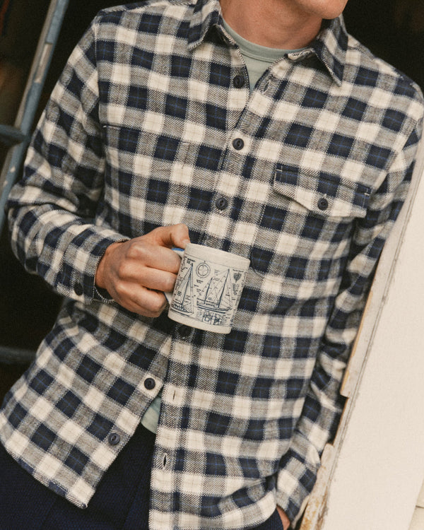 The Crater Shirt