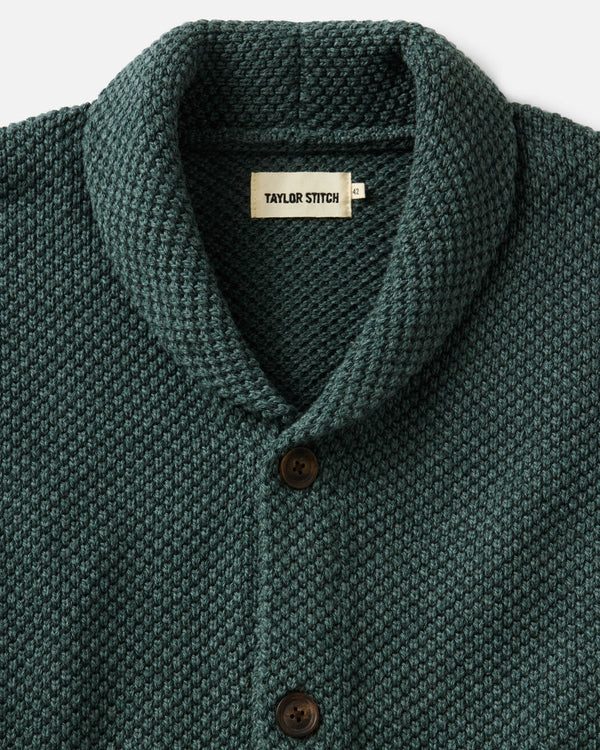 The Crawford Sweater