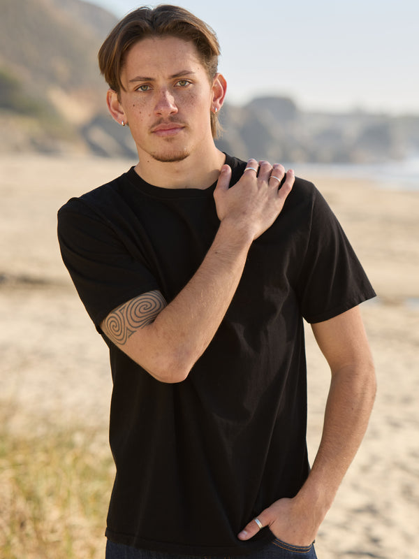 Garment Dyed Tee