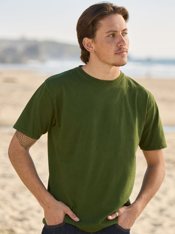 Garment Dyed Tee