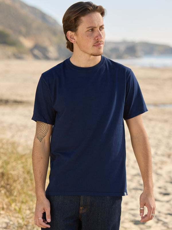 Garment Dyed Tee