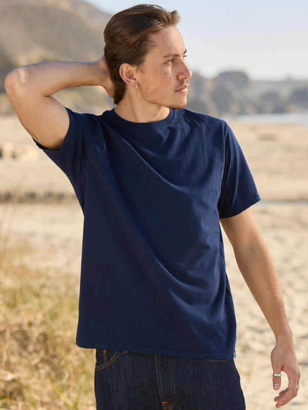 Garment Dyed Tee
