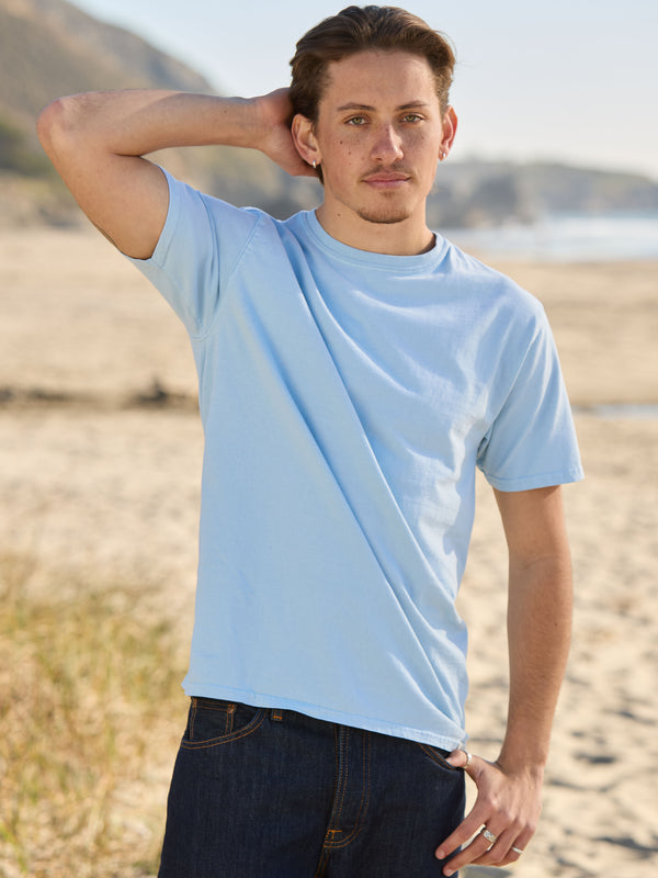 Garment Dyed Tee
