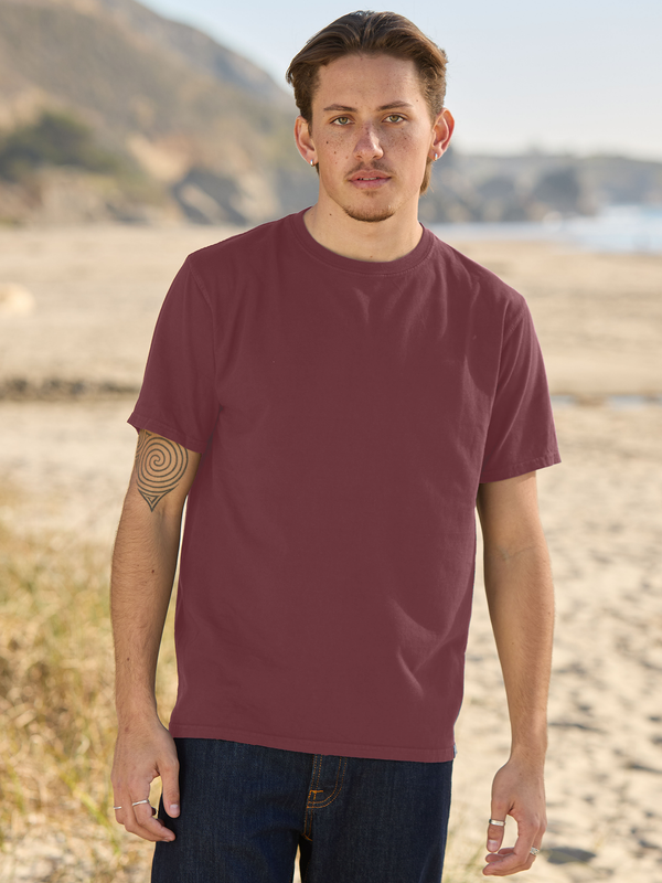 Garment Dyed Tee