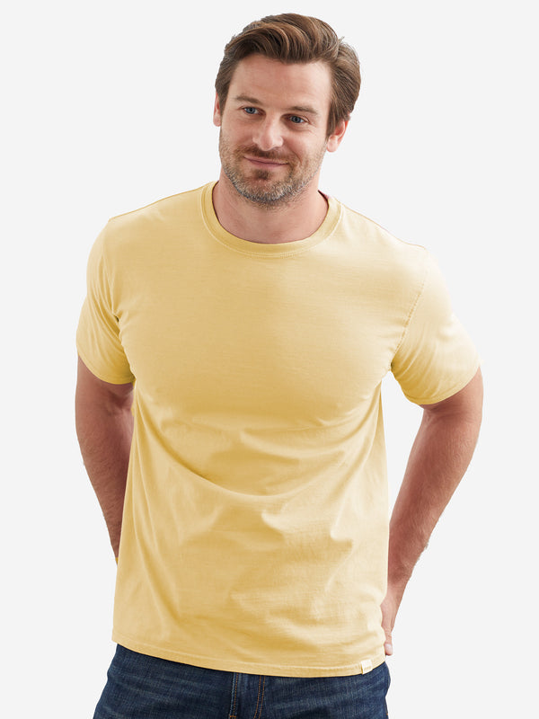 Garment Dyed Tee