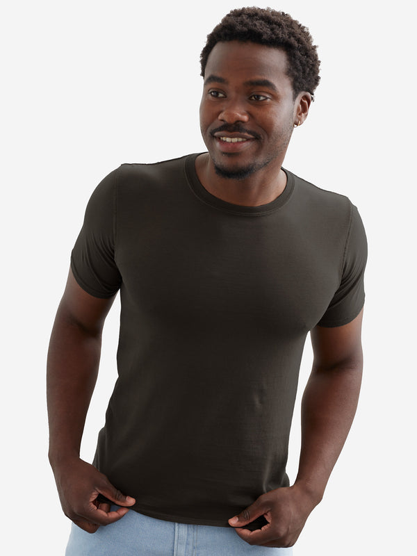 Garment Dyed Tee
