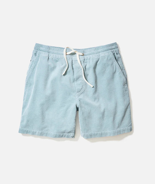 Saturday Corduroy Short