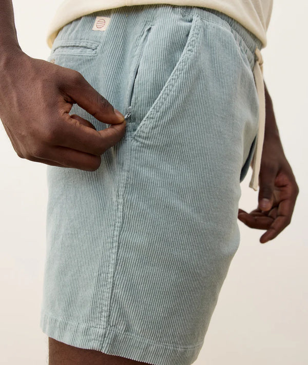 Saturday Corduroy Short