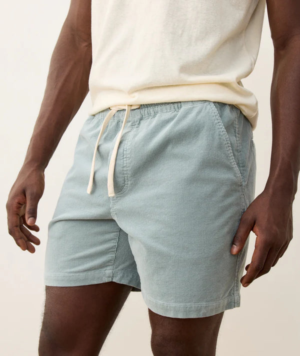 Saturday Corduroy Short