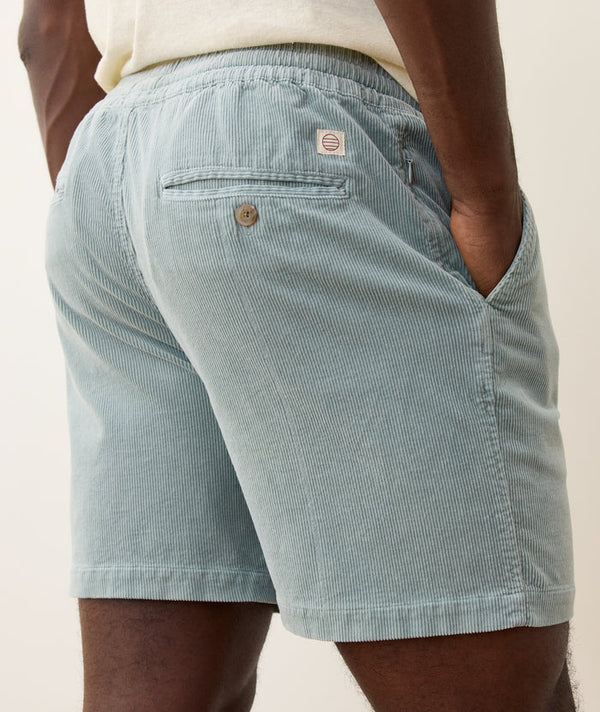 Saturday Corduroy Short