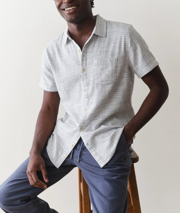 Stretch Selvage Shirt