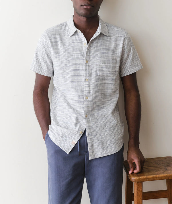 Stretch Selvage Shirt