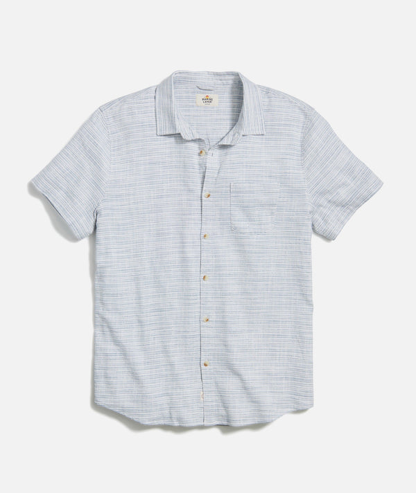 Stretch Selvage Shirt