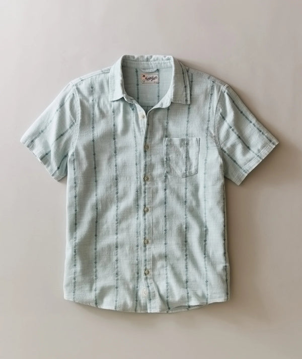 Stretch Selvage Shirt