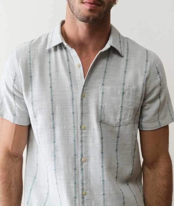 Stretch Selvage Shirt