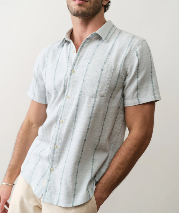Stretch Selvage Shirt