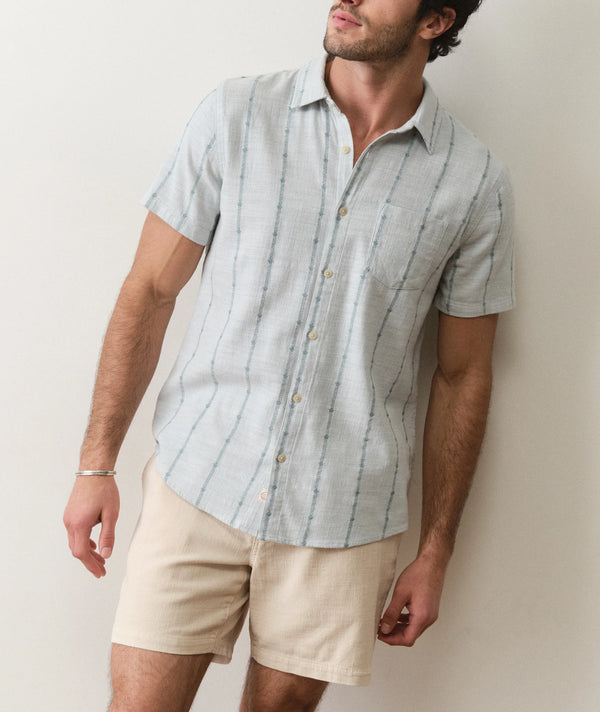 Stretch Selvage Shirt